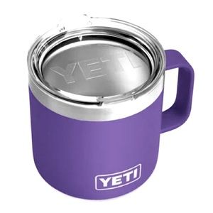 Yeti coffee cup